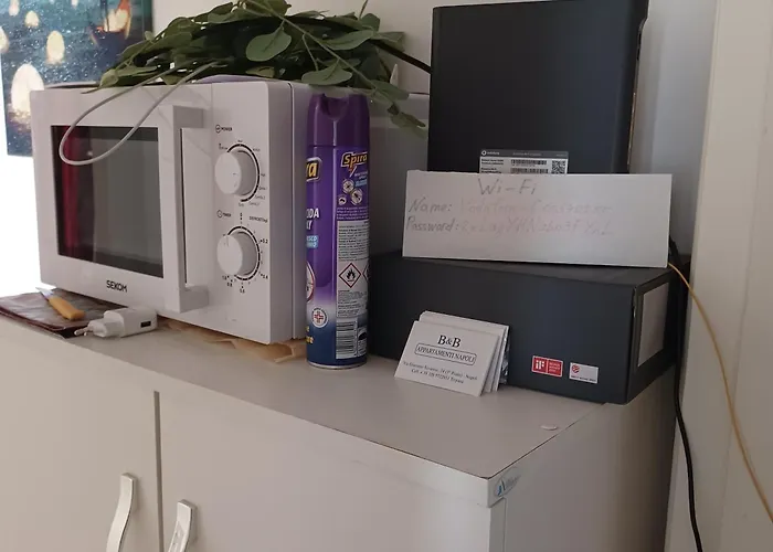 B&B Appartamento Napoli Tetyana