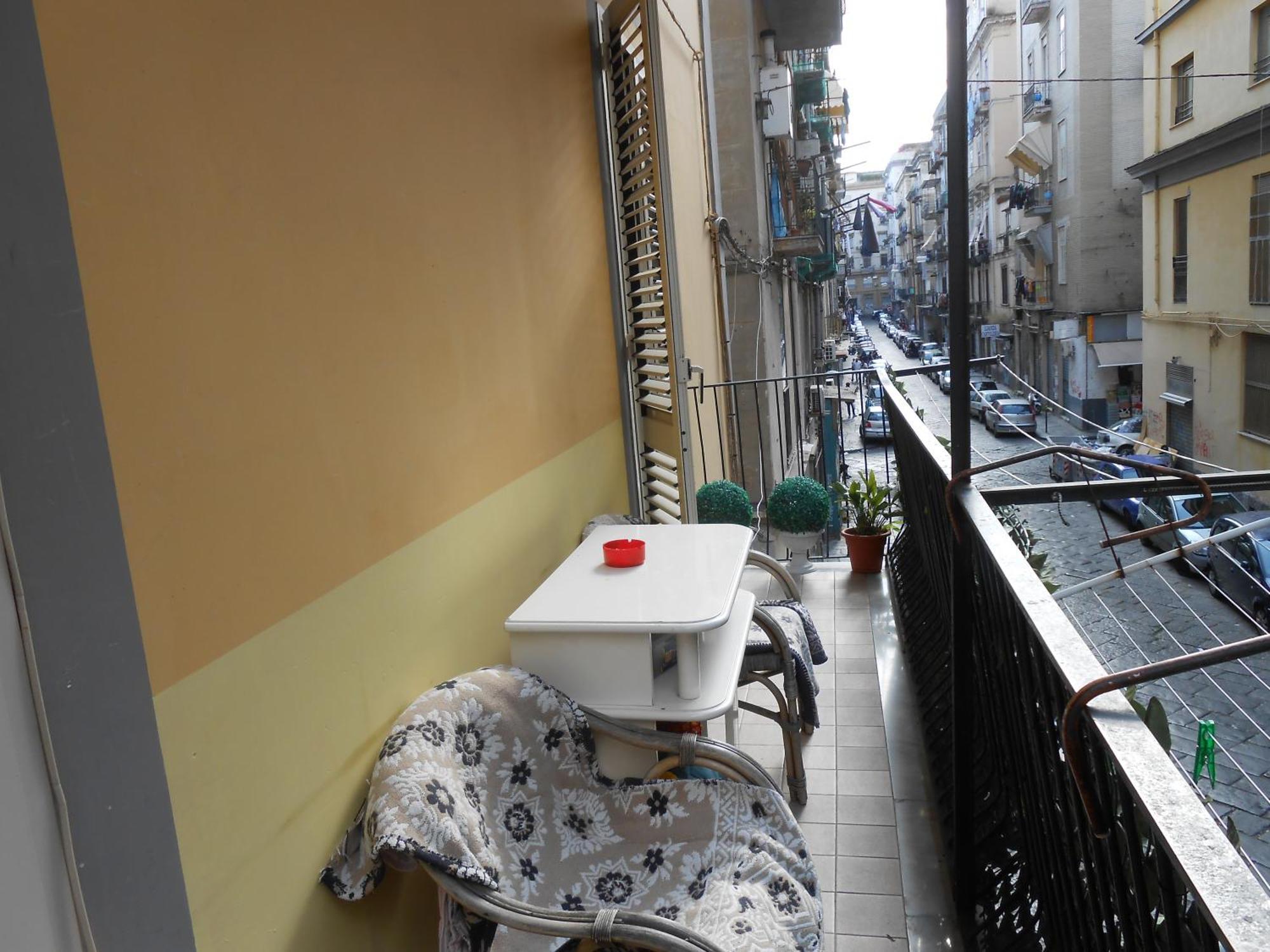 Tetyana Bed & Breakfast Naples